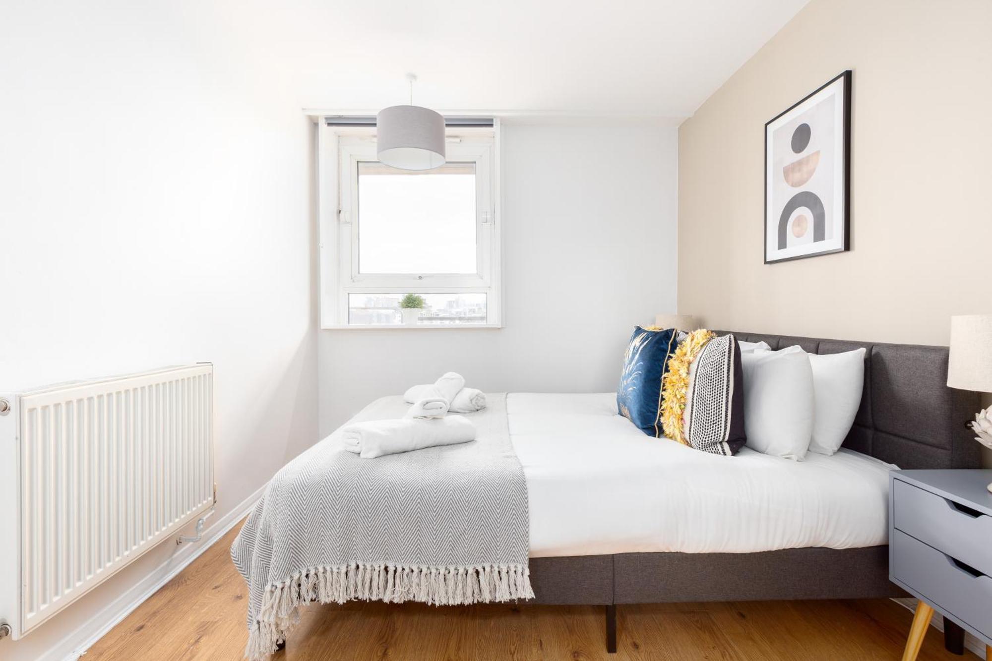 לונדון The Bermondsey Apartment מראה חיצוני תמונה