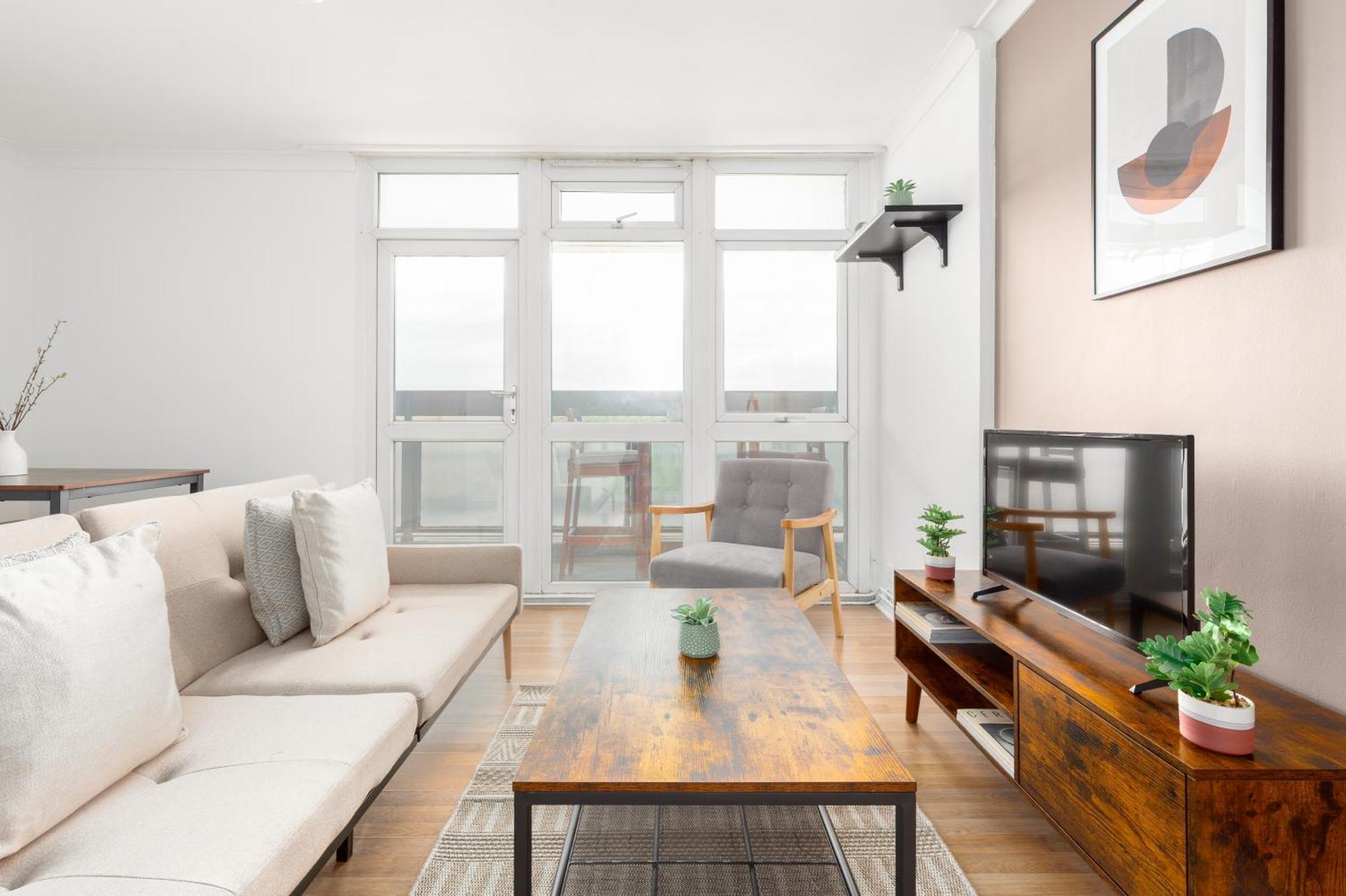 לונדון The Bermondsey Apartment מראה חיצוני תמונה