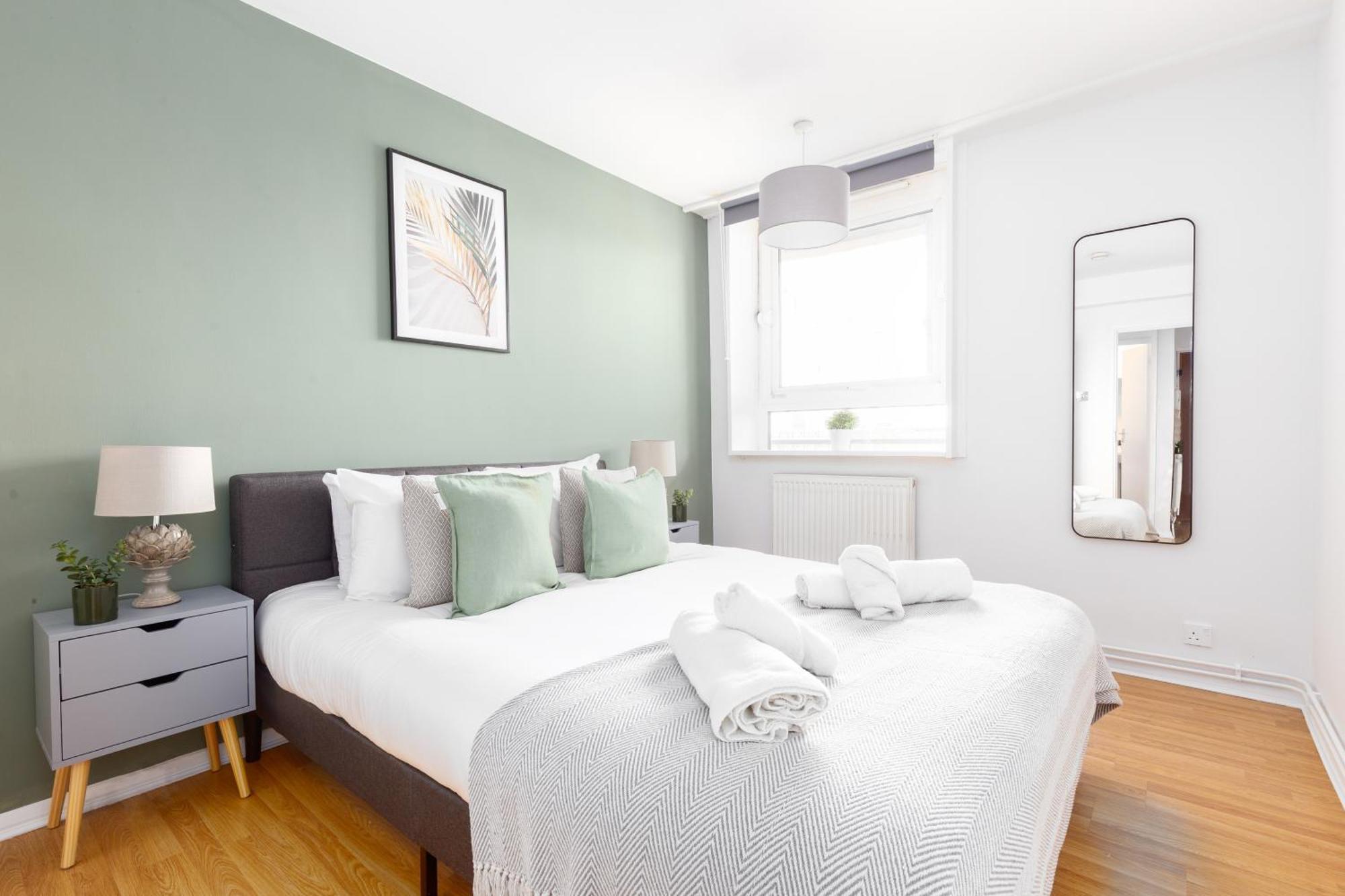 לונדון The Bermondsey Apartment מראה חיצוני תמונה