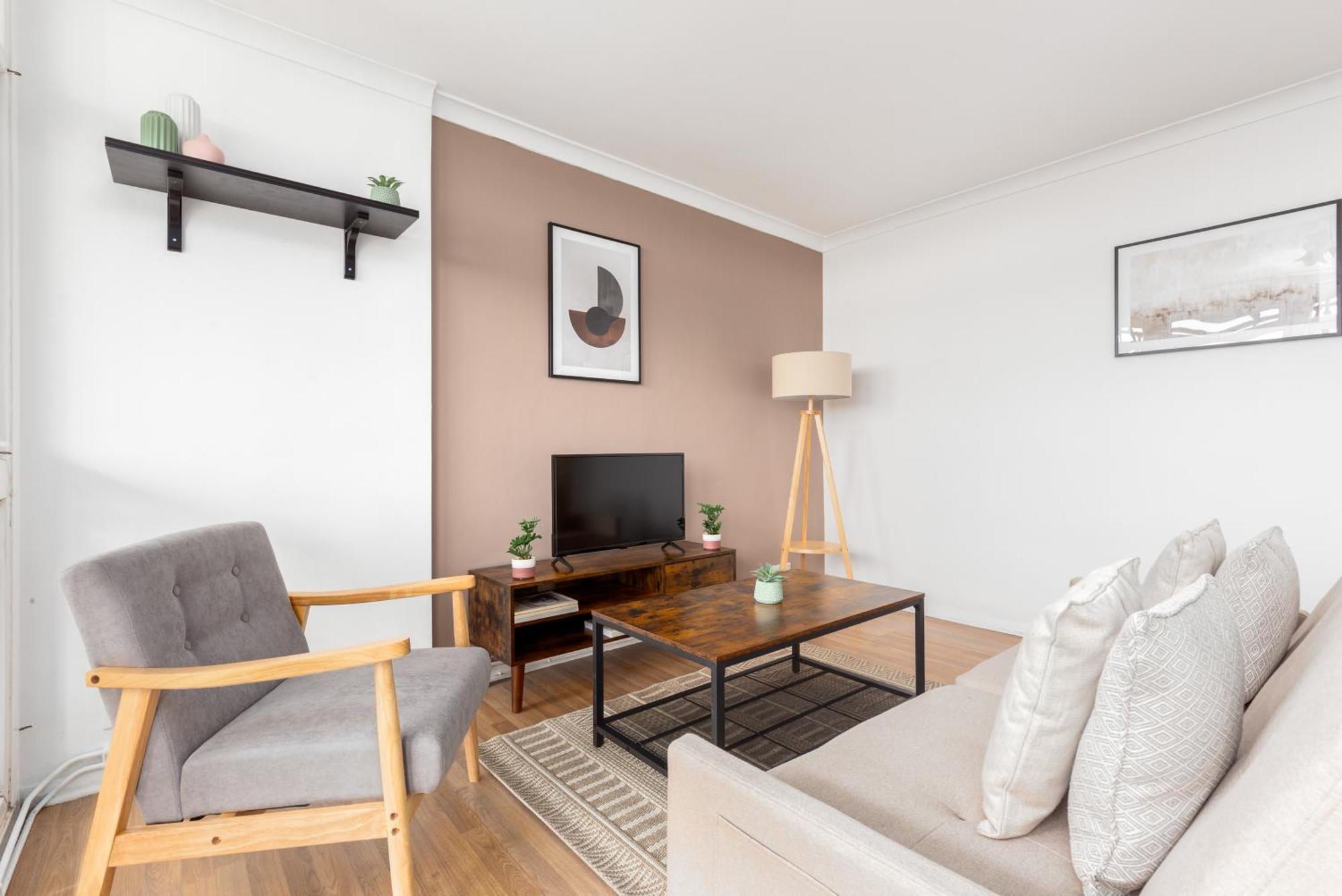 לונדון The Bermondsey Apartment מראה חיצוני תמונה