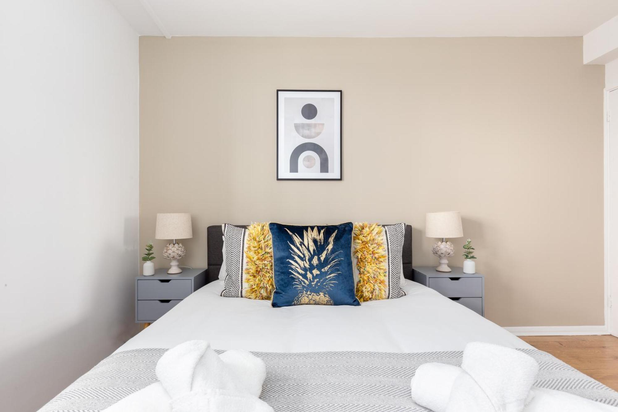 לונדון The Bermondsey Apartment מראה חיצוני תמונה