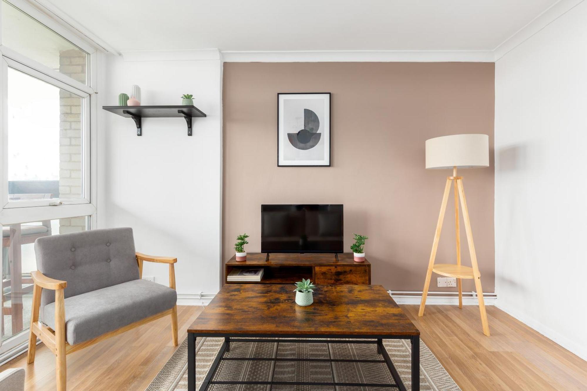 לונדון The Bermondsey Apartment מראה חיצוני תמונה