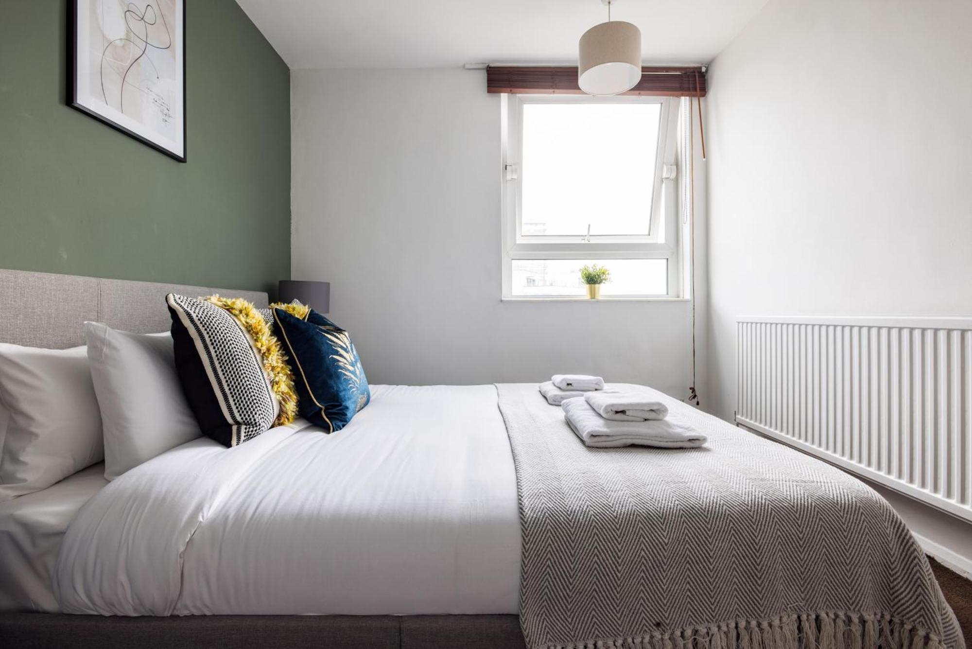 לונדון The Bermondsey Apartment מראה חיצוני תמונה