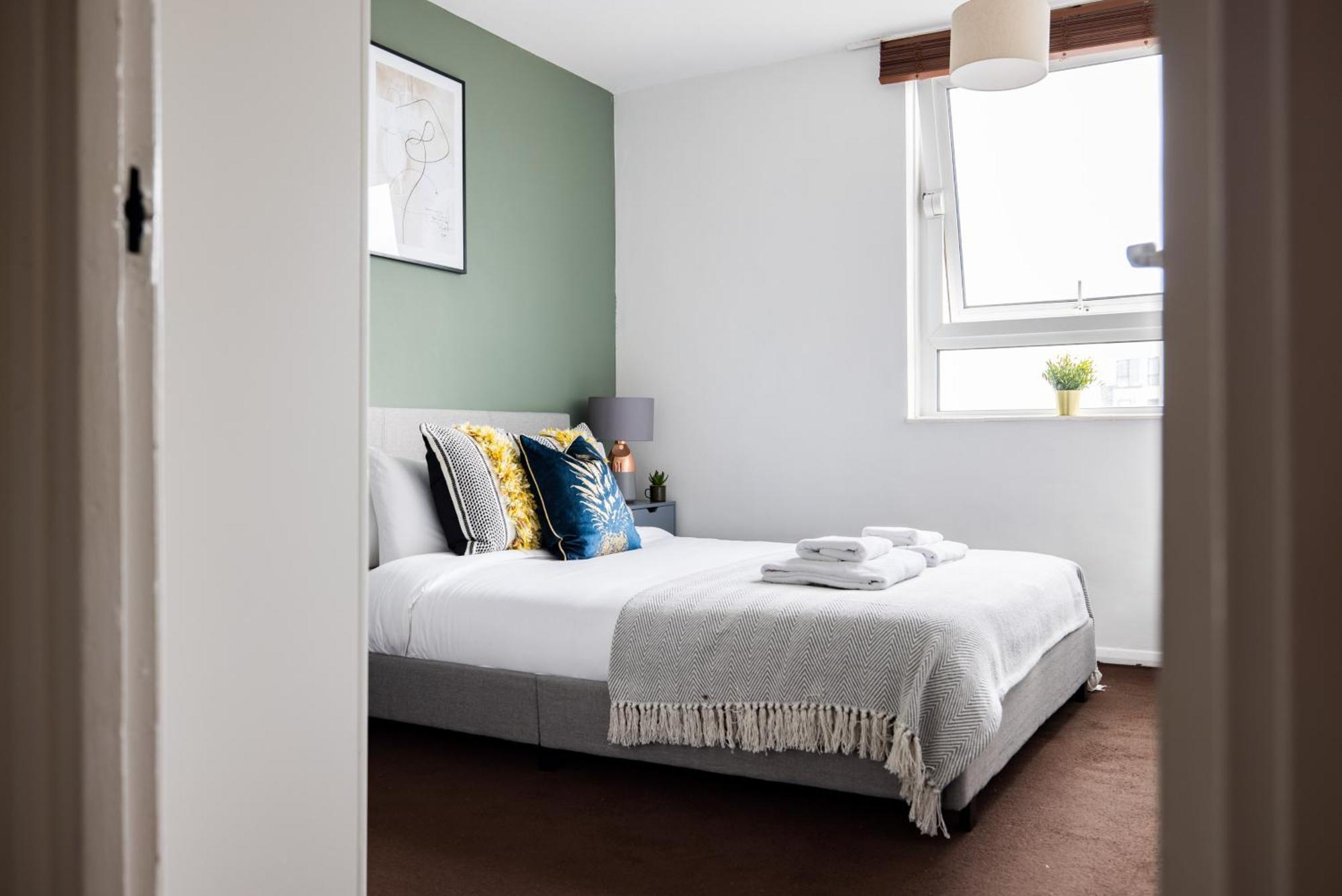 לונדון The Bermondsey Apartment מראה חיצוני תמונה