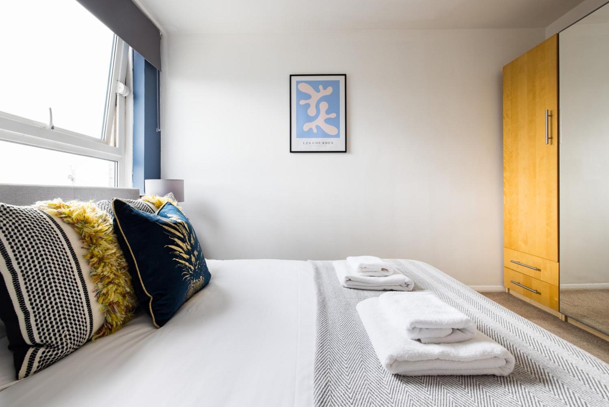 לונדון The Bermondsey Apartment מראה חיצוני תמונה