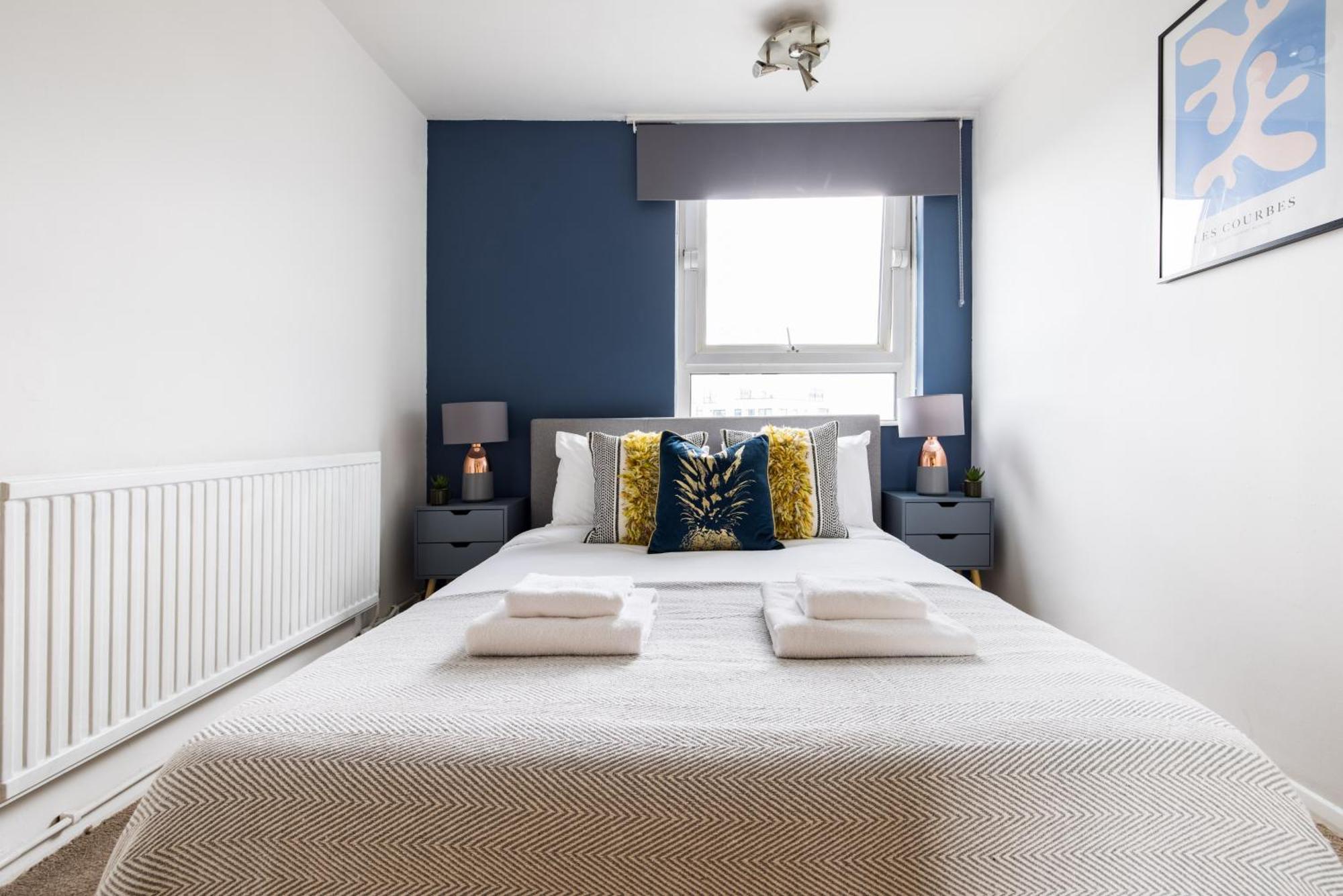 לונדון The Bermondsey Apartment מראה חיצוני תמונה