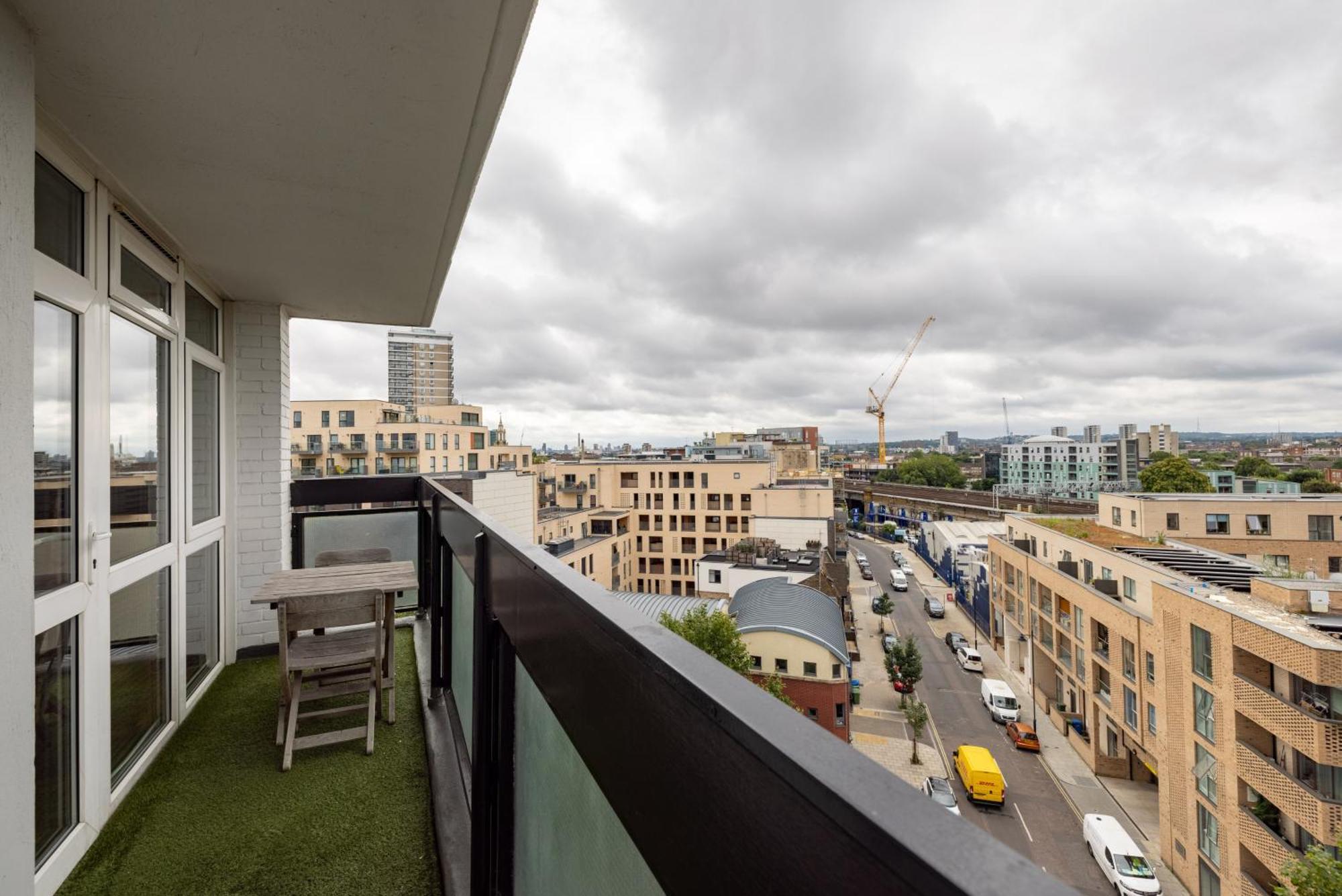 לונדון The Bermondsey Apartment מראה חיצוני תמונה