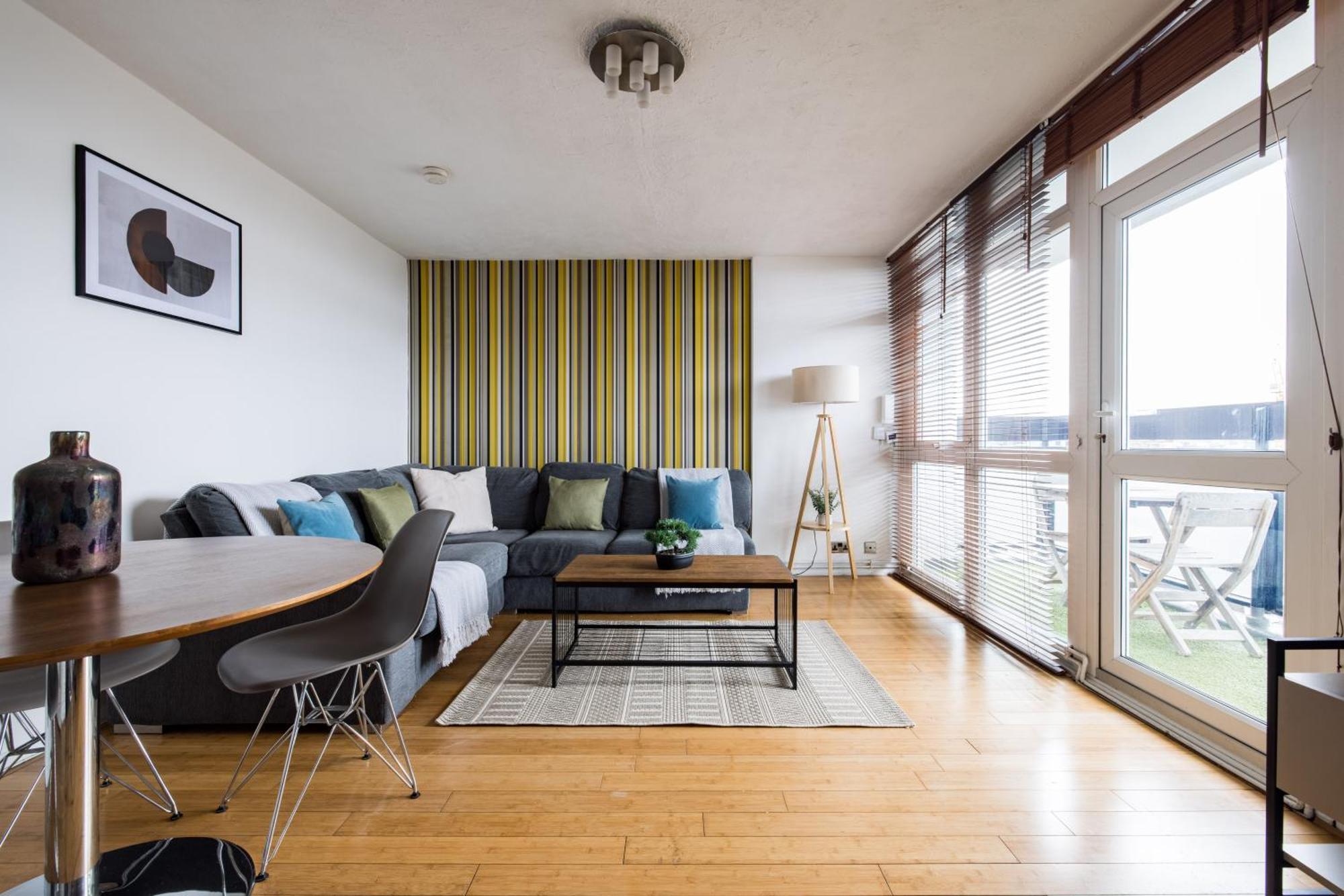 לונדון The Bermondsey Apartment מראה חיצוני תמונה